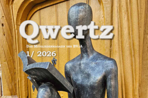 Die Qwertz 1/26 ist da!