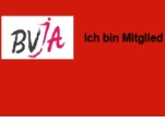 BVjA-Mitgliederbutton für die eigene Autorenseite