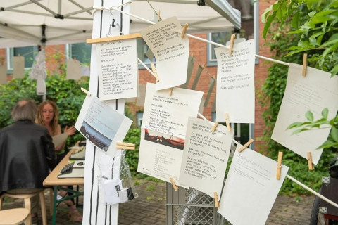 12. bis 14. Juli 2024: Drei Tage Literatur in Nürnberg! 