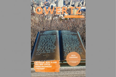 Qwertz 2/24 erschienen
