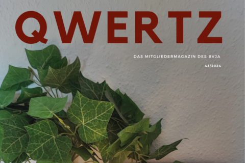 Qwertz 4/24 erschienen
