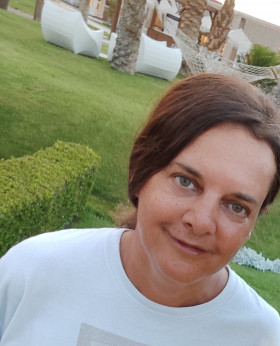 Kiki macht Urlaub in Ägypten. :-)